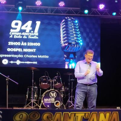 ComeÃ§ou o 9Â° Santâ€™Ana Fest