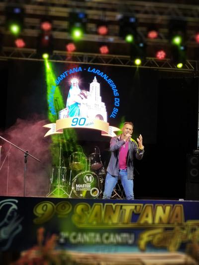 ComeÃ§ou o 9Â° Santâ€™Ana Fest