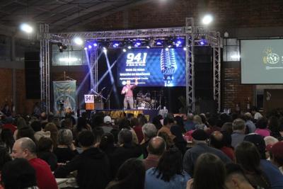 ComeÃ§ou o 9Â° Santâ€™Ana Fest