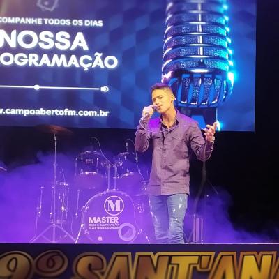 ComeÃ§ou o 9Â° Santâ€™Ana Fest