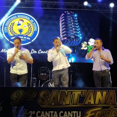 ComeÃ§ou o 9Â° Santâ€™Ana Fest