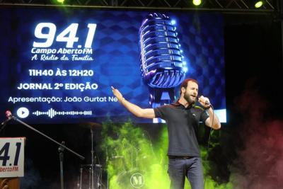 ComeÃ§ou o 9Â° Santâ€™Ana Fest