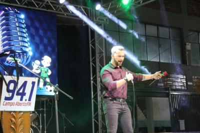 ComeÃ§ou o 9Â° Santâ€™Ana Fest