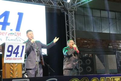 ComeÃ§ou o 9Â° Santâ€™Ana Fest
