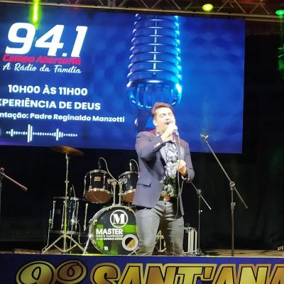 Santâ€™Ana Fest: Categoria Sertaneja Regional atrai candidatos de quatro estados