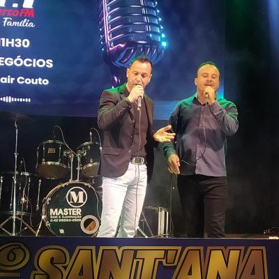 Santâ€™Ana Fest: Categoria Sertaneja Regional atrai candidatos de quatro estados