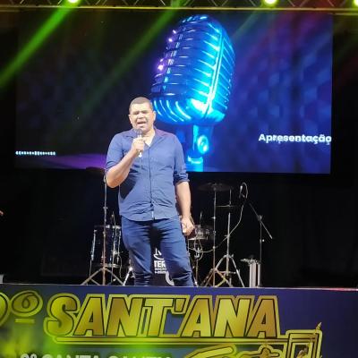 Santâ€™Ana Fest: Categoria Sertaneja Regional atrai candidatos de quatro estados