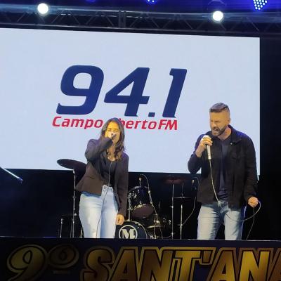 Santâ€™Ana Fest: Categoria Sertaneja Regional atrai candidatos de quatro estados