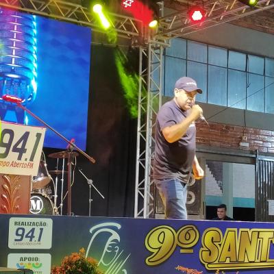 Santâ€™Ana Fest: Categoria Sertaneja Regional atrai candidatos de quatro estados
