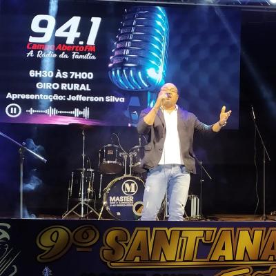Santâ€™Ana Fest: Categoria Sertaneja Regional atrai candidatos de quatro estados