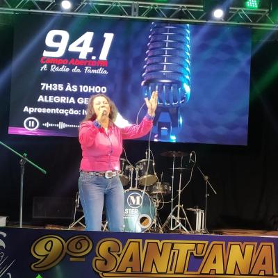 Santâ€™Ana Fest: Categoria Sertaneja Regional atrai candidatos de quatro estados