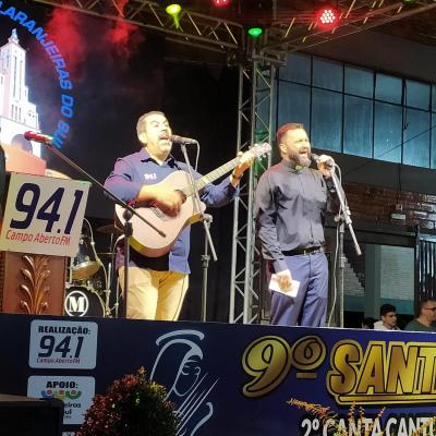 Santâ€™Ana Fest: Categoria Sertaneja Regional atrai candidatos de quatro estados