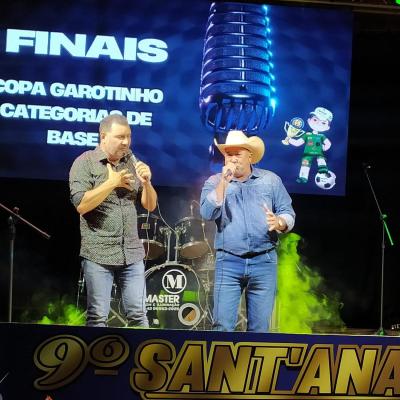 Santâ€™Ana Fest: Categoria Sertaneja Regional atrai candidatos de quatro estados