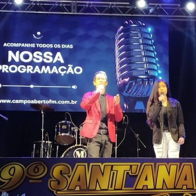 Santâ€™Ana Fest: Categoria Sertaneja Regional atrai candidatos de quatro estados