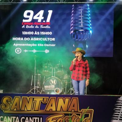 Santâ€™Ana Fest: Categoria Sertaneja Regional atrai candidatos de quatro estados