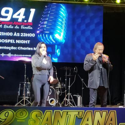 Santâ€™Ana Fest: Categoria Sertaneja Regional atrai candidatos de quatro estados