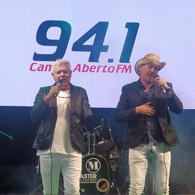 Confira as fotos da grande final do 9Â° Sant'Ana Fest