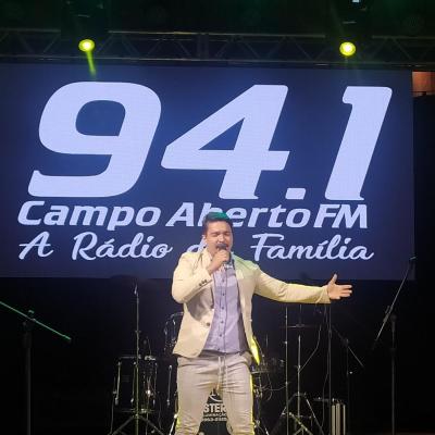 Confira as fotos da grande final do 9Â° Sant'Ana Fest