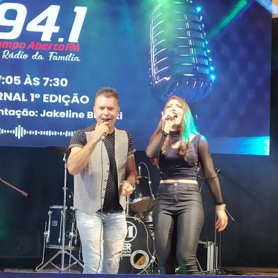 Confira as fotos da grande final do 9Â° Sant'Ana Fest