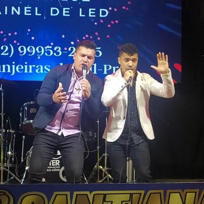 Confira as fotos da grande final do 9Â° Sant'Ana Fest