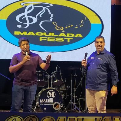 Confira as fotos da grande final do 9Â° Sant'Ana Fest