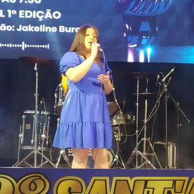 Confira as fotos da grande final do 9Â° Sant'Ana Fest