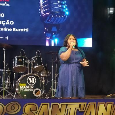 Confira as fotos da grande final do 9Â° Sant'Ana Fest