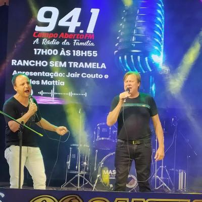 Confira as fotos da grande final do 9Â° Sant'Ana Fest