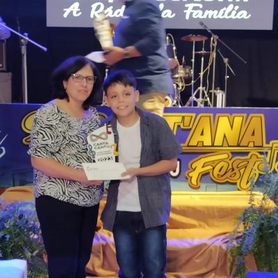 Com sucesso absoluto, chegou ao fim o Santâ€™Ana Fest 2023