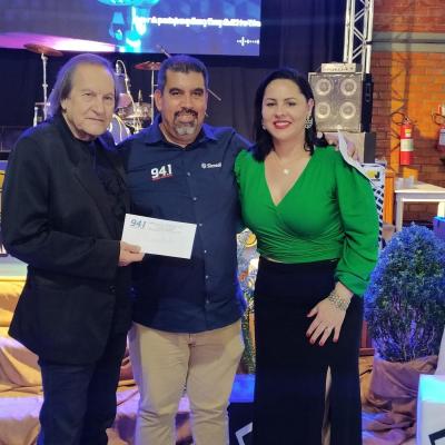 Com sucesso absoluto, chegou ao fim o Santâ€™Ana Fest 2023