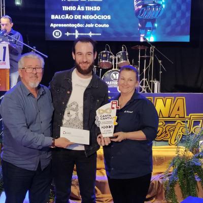 Com sucesso absoluto, chegou ao fim o Santâ€™Ana Fest 2023