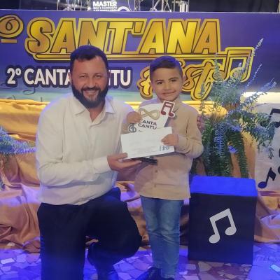 Com sucesso absoluto, chegou ao fim o Santâ€™Ana Fest 2023
