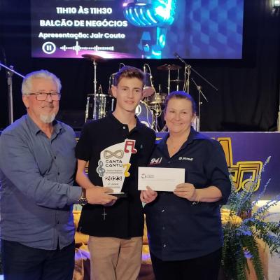 Com sucesso absoluto, chegou ao fim o Santâ€™Ana Fest 2023