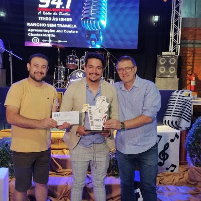 Com sucesso absoluto, chegou ao fim o Santâ€™Ana Fest 2023