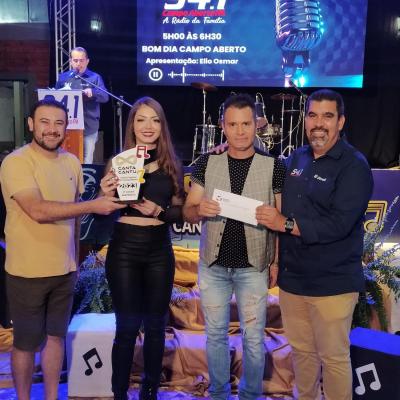 Com sucesso absoluto, chegou ao fim o Santâ€™Ana Fest 2023