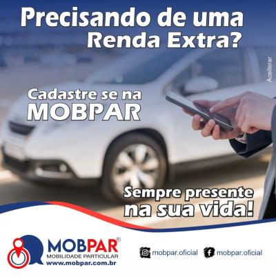 Chegou em Laranjeiras o MOB PAR Transporte Urbano 