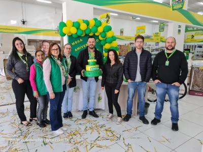 Rede de Lojas Quero-Quero comemora 56 anos e o presente Ã© em forma de promoÃ§Ã£o para o cliente