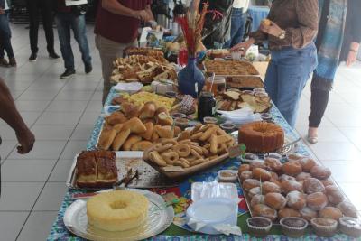 Laranjeiras sedia a 3Âª ConferÃªncia Regional de SeguranÃ§a Alimentar e Nutricional