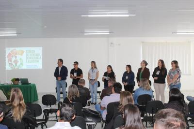 Laranjeiras sedia a 3Âª ConferÃªncia Regional de SeguranÃ§a Alimentar e Nutricional