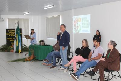 Laranjeiras sedia a 3Âª ConferÃªncia Regional de SeguranÃ§a Alimentar e Nutricional