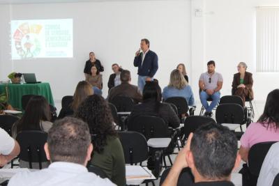 Laranjeiras sedia a 3Âª ConferÃªncia Regional de SeguranÃ§a Alimentar e Nutricional