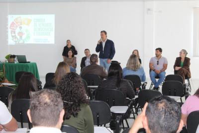 Laranjeiras sedia a 3Âª ConferÃªncia Regional de SeguranÃ§a Alimentar e Nutricional