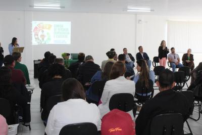 Laranjeiras sedia a 3Âª ConferÃªncia Regional de SeguranÃ§a Alimentar e Nutricional
