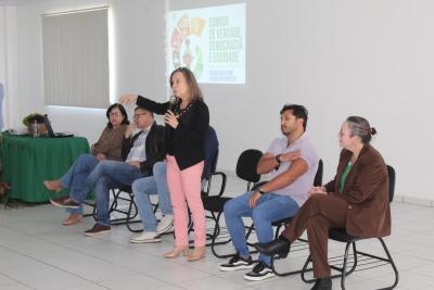 Laranjeiras sedia a 3Âª ConferÃªncia Regional de SeguranÃ§a Alimentar e Nutricional