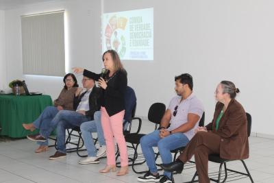 Laranjeiras sedia a 3Âª ConferÃªncia Regional de SeguranÃ§a Alimentar e Nutricional