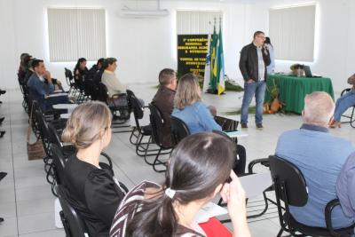 Laranjeiras sedia a 3Âª ConferÃªncia Regional de SeguranÃ§a Alimentar e Nutricional
