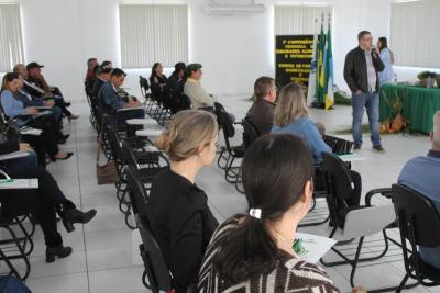 Laranjeiras sedia a 3Âª ConferÃªncia Regional de SeguranÃ§a Alimentar e Nutricional