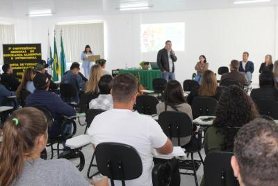 Laranjeiras sedia a 3Âª ConferÃªncia Regional de SeguranÃ§a Alimentar e Nutricional