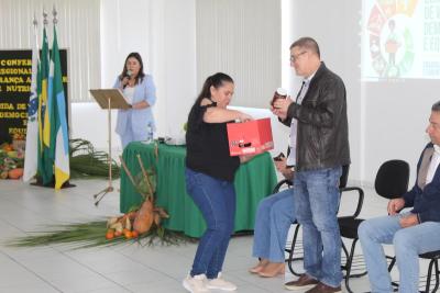 Laranjeiras sedia a 3Âª ConferÃªncia Regional de SeguranÃ§a Alimentar e Nutricional