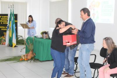 Laranjeiras sedia a 3Âª ConferÃªncia Regional de SeguranÃ§a Alimentar e Nutricional